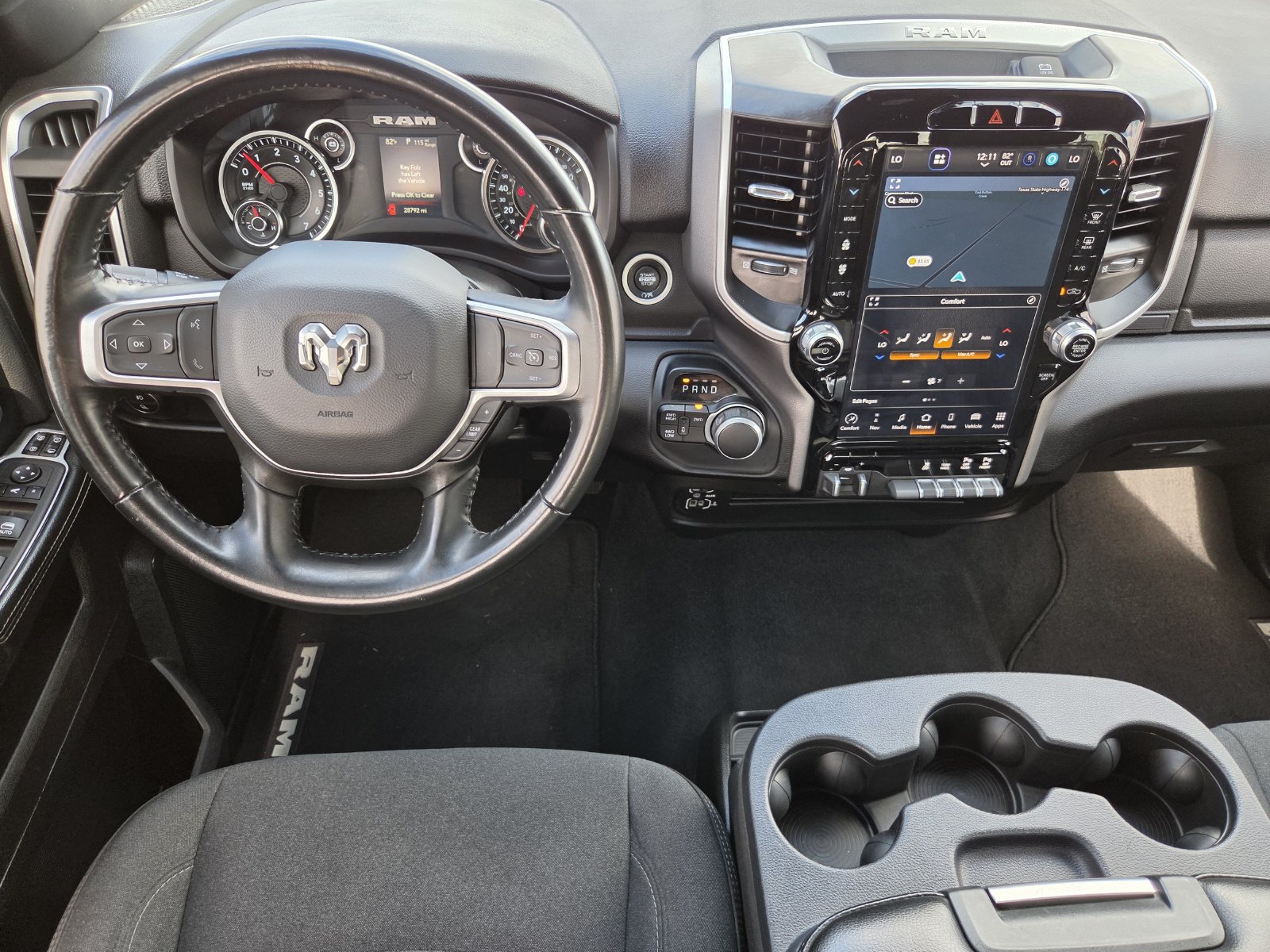 Used 2024 RAM 2500 Big Horn w/ Night Edition AWD/4WD image 26