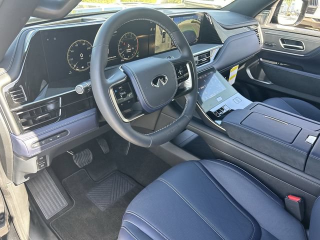 New 2027 INFINITI QX80 Sensory w/ Sport Exterior Package AWD/4WD image 20