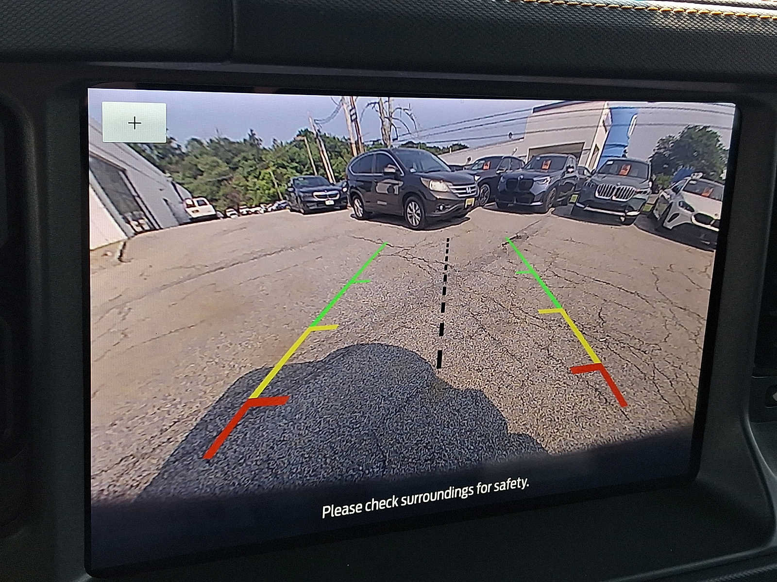 Used 2024 Ford Bronco Badlands AWD/4WD image 17