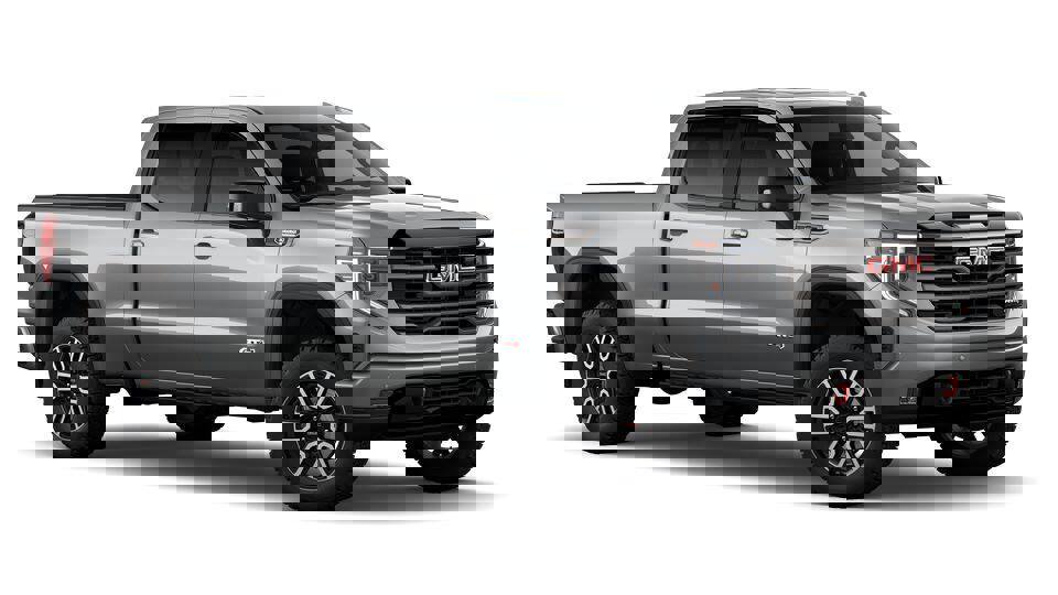 New 2026 GMC Sierra 1500 AT4 w/ AT4 Premium Package image 54