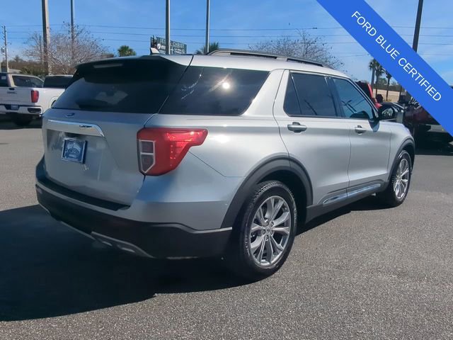 Certified 2023 Ford Explorer XLT w/ Equipment Group 202A image 5