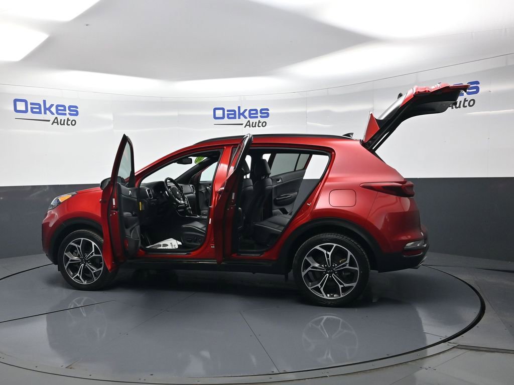 Used 2020 Kia Sportage SX AWD/4WD image 59