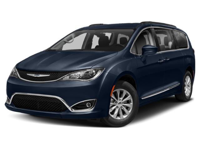 Used 2020 Chrysler Pacifica Limited w/ Advanced Safetytec Group FWD image 1