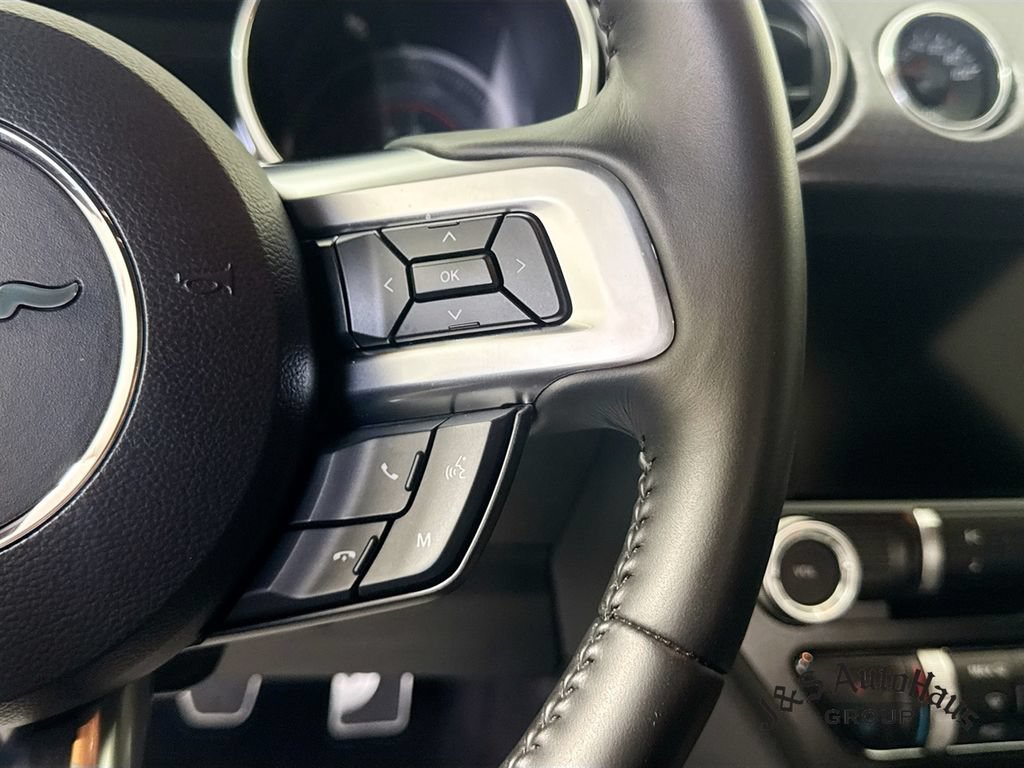 Used 2019 Ford Mustang GT Premium w/ GT Performance Package RWD image 14