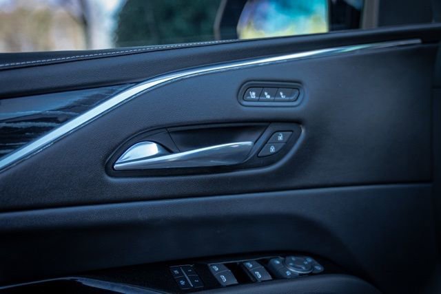 Used 2021 Cadillac Escalade Sport w/ Driver Assist Tech Package image 46