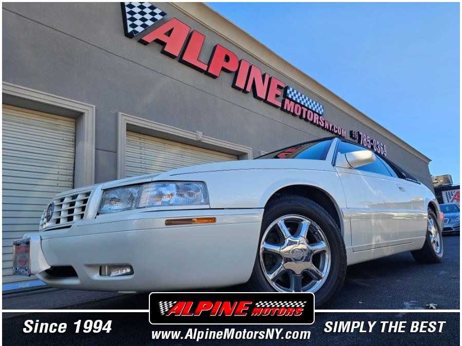 Used 2002 Cadillac Eldorado Touring w/ Preffered Equipment Group