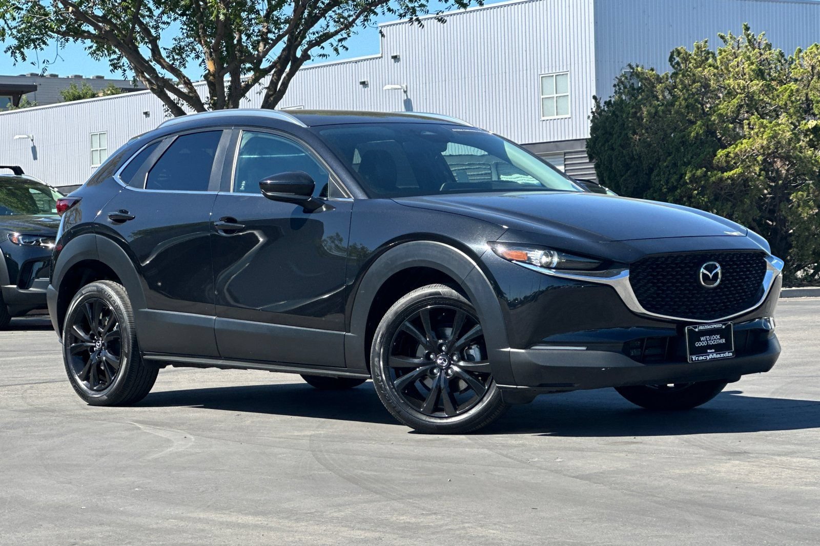 Certified 2024 MAZDA CX-30 AWD 2.5 S w/ Select Sport Pkg image 2