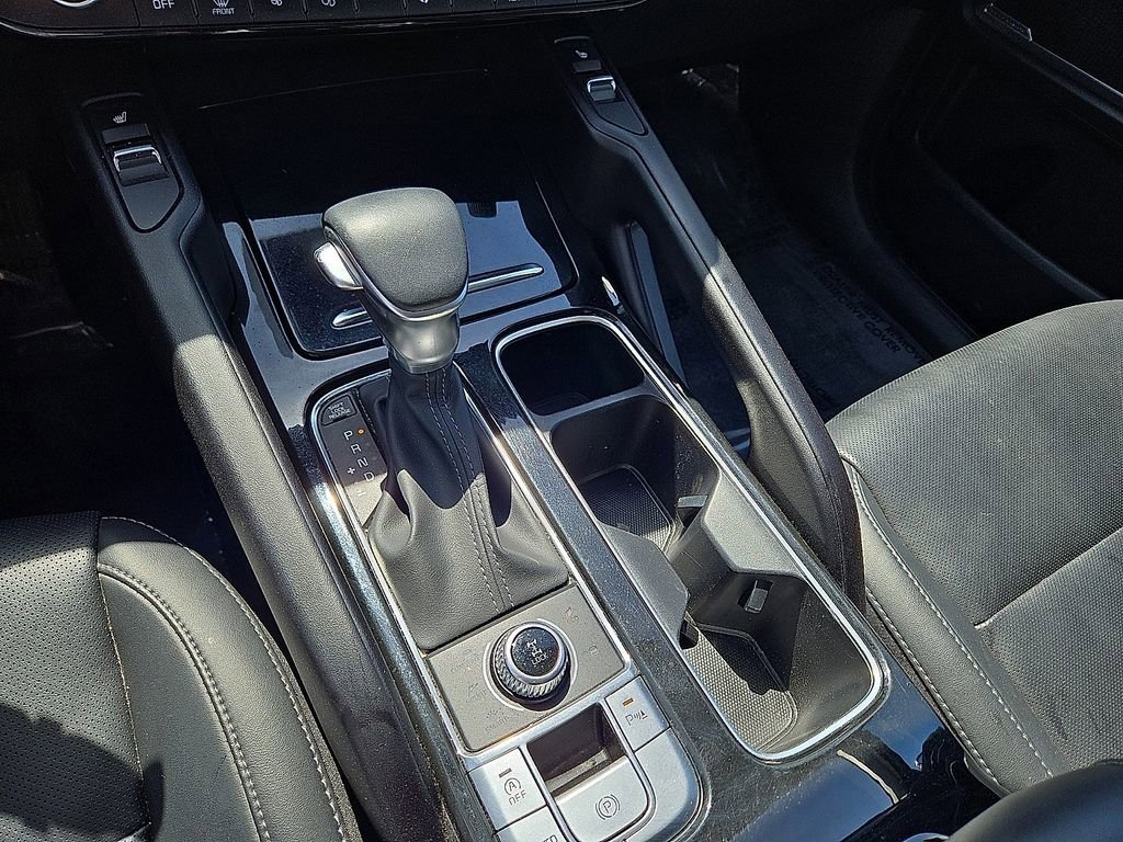 Used 2025 Kia Telluride S AWD/4WD image 30
