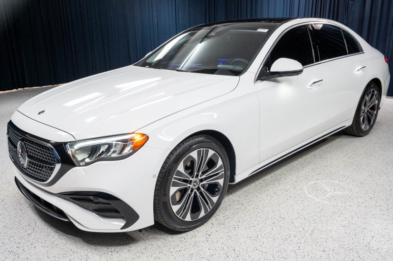 New 2026 Mercedes-Benz E 350 Sedan image 1