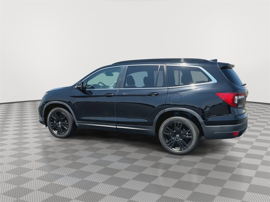 Used 2022 Honda Pilot Special Edition image 6