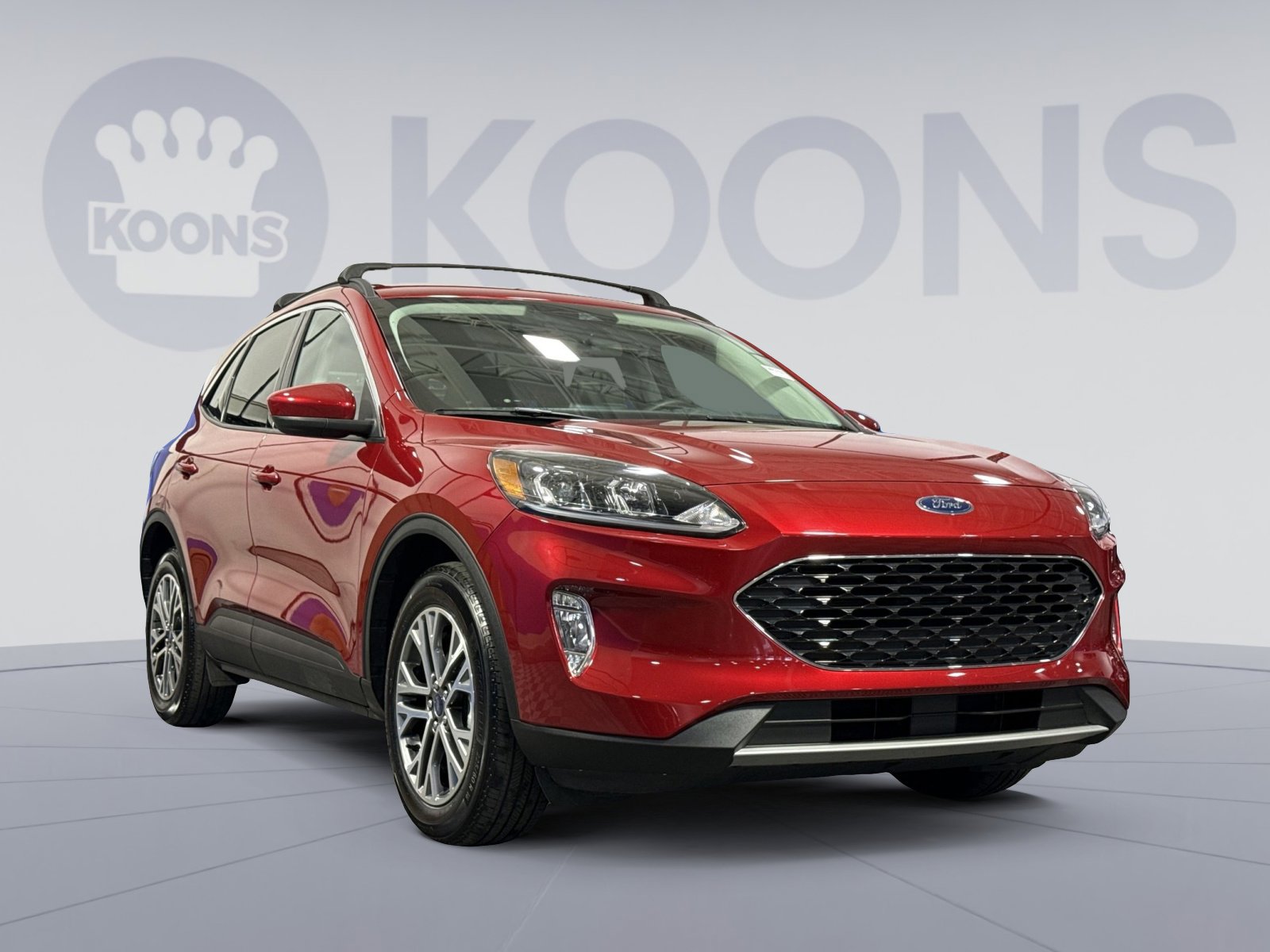 Used 2021 Ford Escape SEL image 10