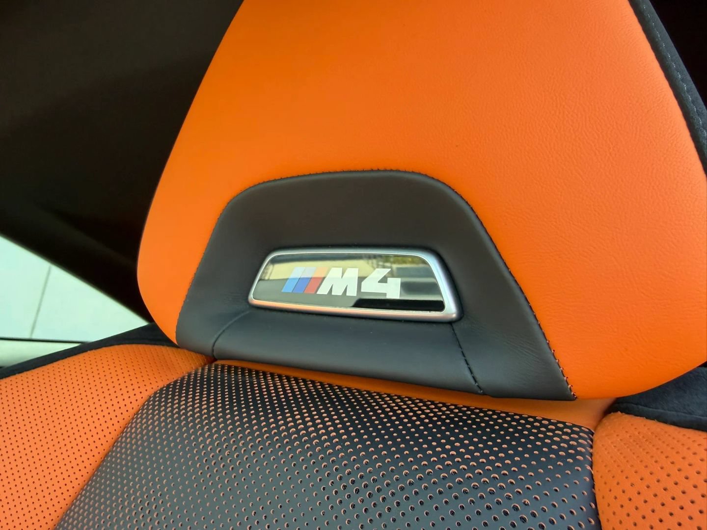 Used 2023 BMW M4 Competition w/ M Carbon Exterior Package RWD image 26