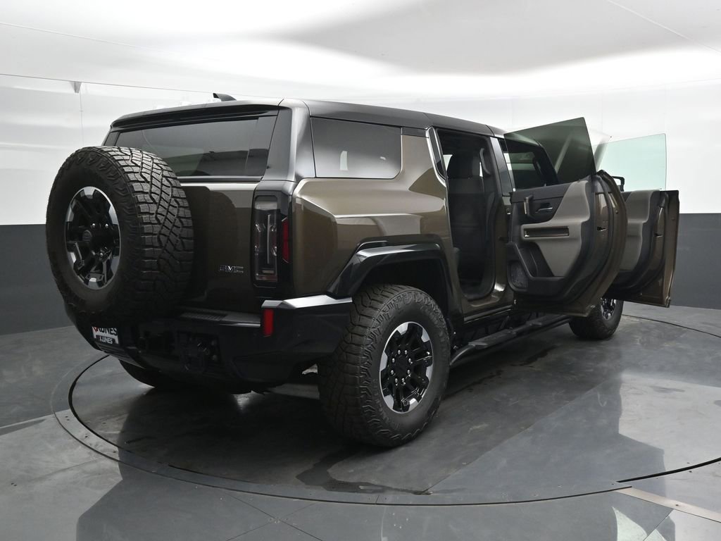 Used 2024 GMC Hummer EV 3X w/ Extreme Off-Road Package image 53