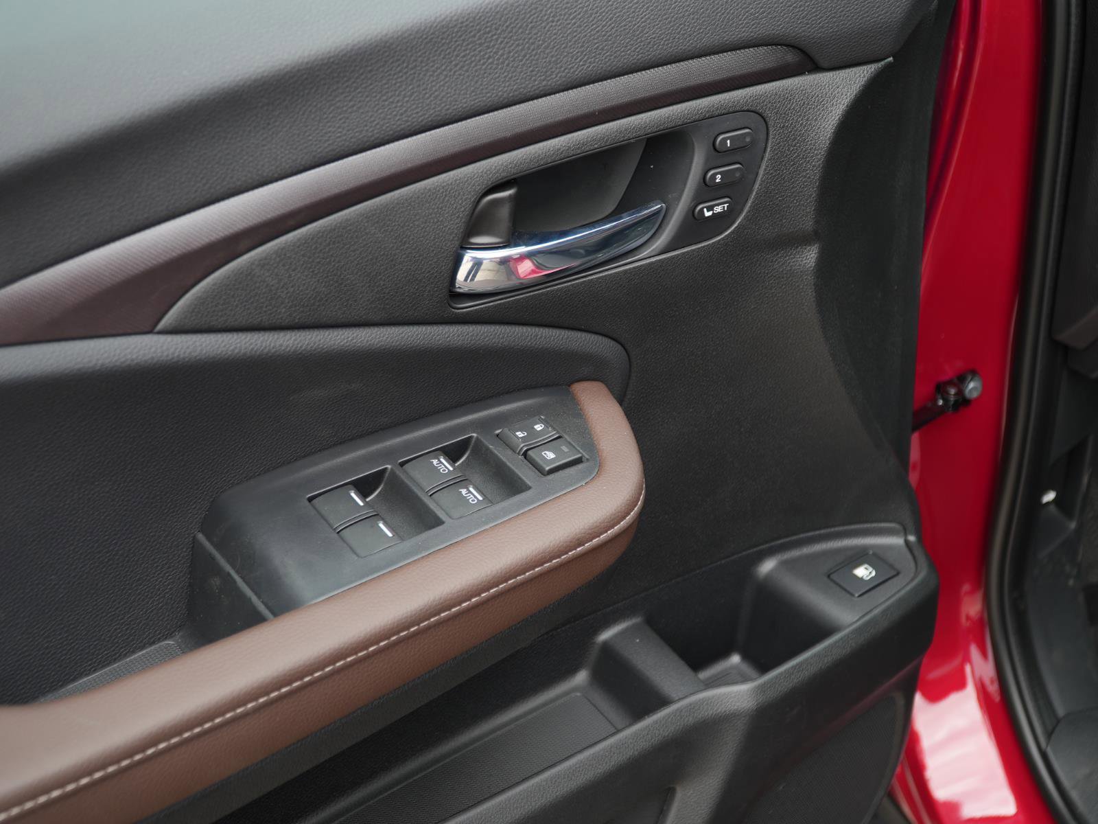 New 2026 Honda Ridgeline RTL image 14