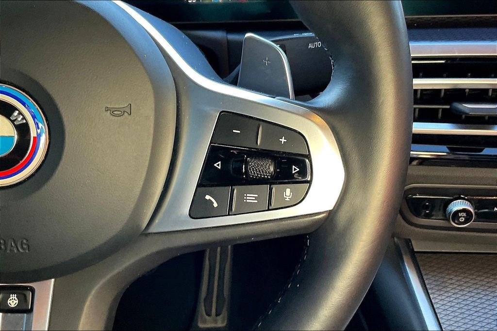 Used 2024 BMW M340i xDrive w/ Premium Package image 12