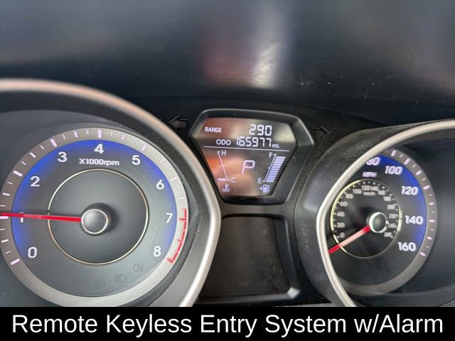 Used 2013 Hyundai Elantra GLS w/ Preferred Pkg image 27