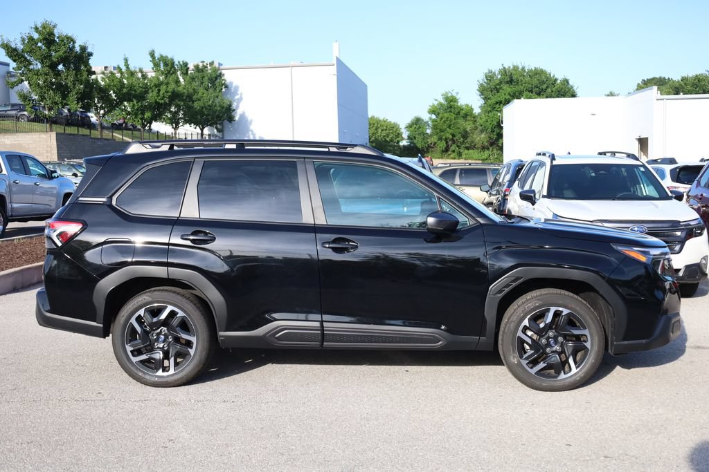 Certified 2026 Subaru Forester Limited AWD/4WD image 5