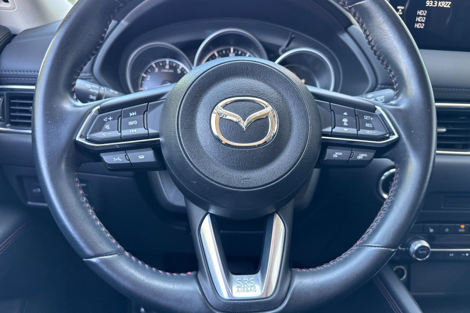 Used 2022 MAZDA CX-5 Carbon Edition AWD/4WD image 23