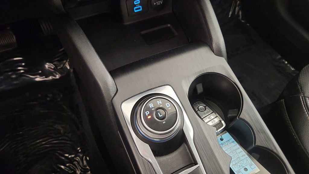 Used 2022 Ford Escape SEL image 28