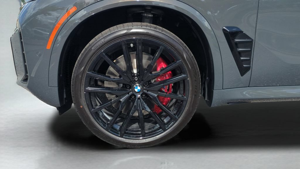 New 2026 BMW X5 M60i AWD/4WD image 10