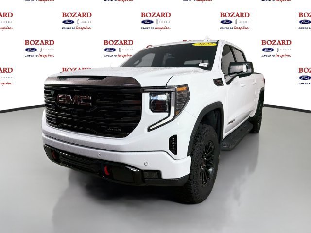 Used 2022 GMC Sierra 1500 AT4X AWD/4WD image 4
