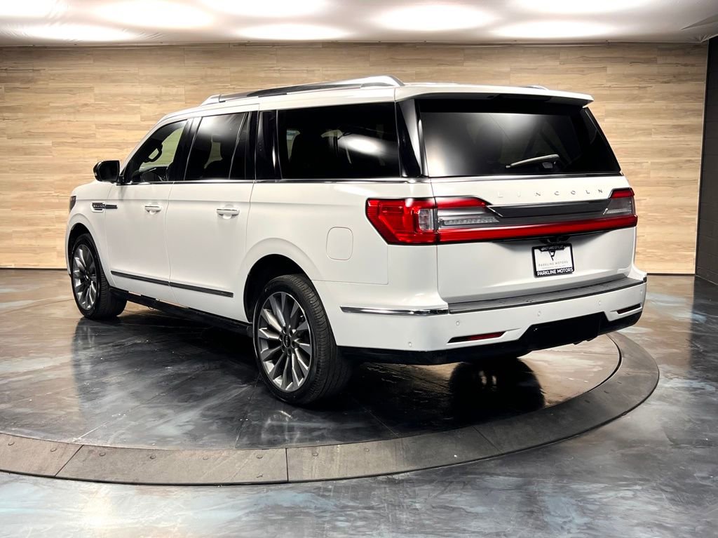 Used 2020 Lincoln Navigator L Reserve w/ Luxury Package image 21