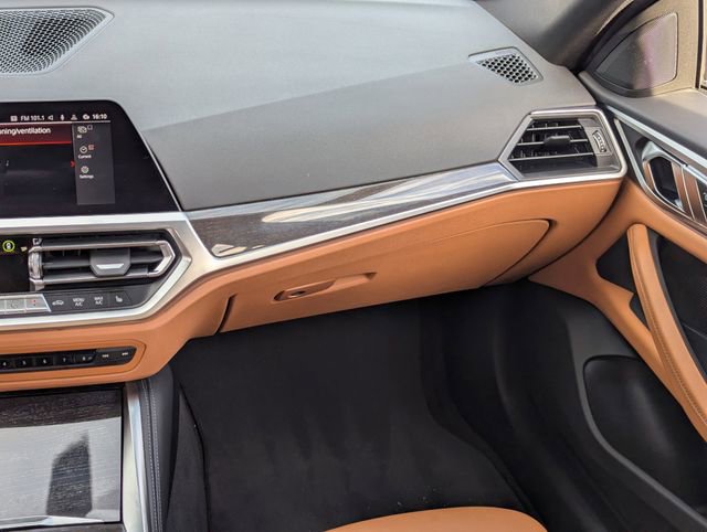 Used 2022 BMW 430i Gran Coupe w/ M Sport Package image 17