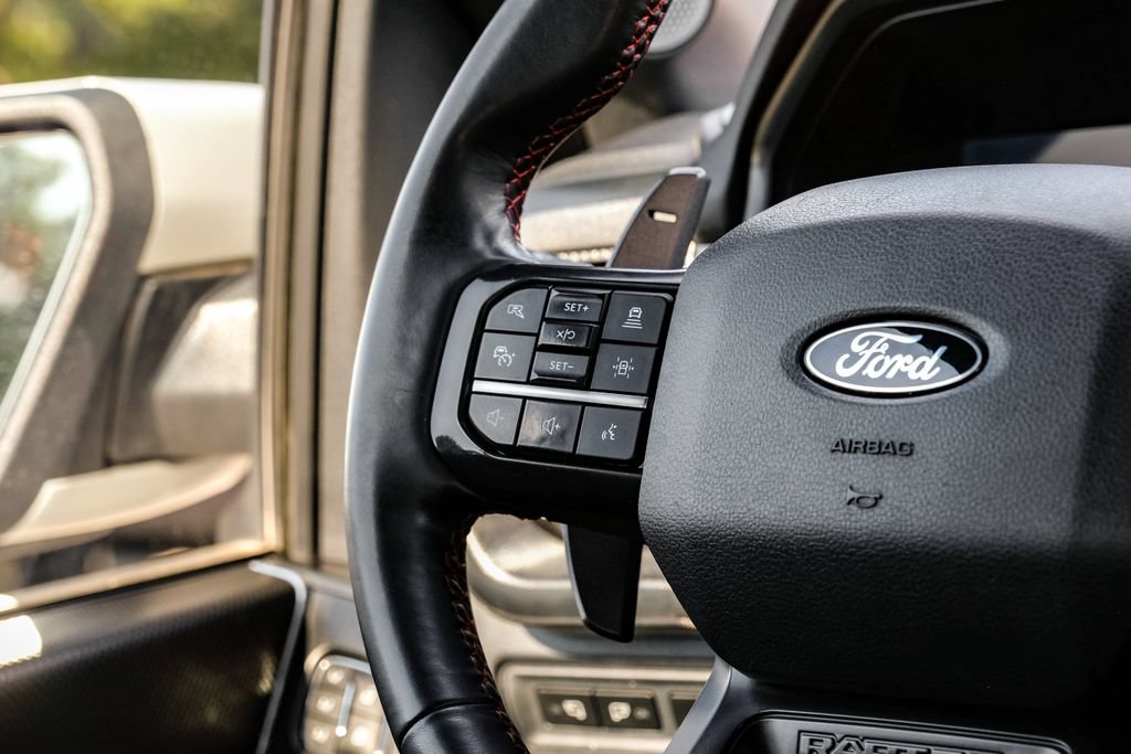 Used 2024 Ford F150 Raptor AWD/4WD image 16