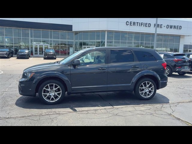 Used 2018 Dodge Journey GT w/ Nav & Sun Group AWD/4WD image 5