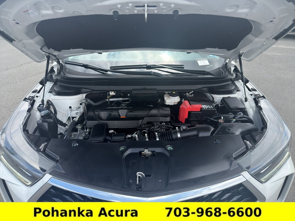 Certified 2023 Acura RDX AWD w/ Technology Package image 34