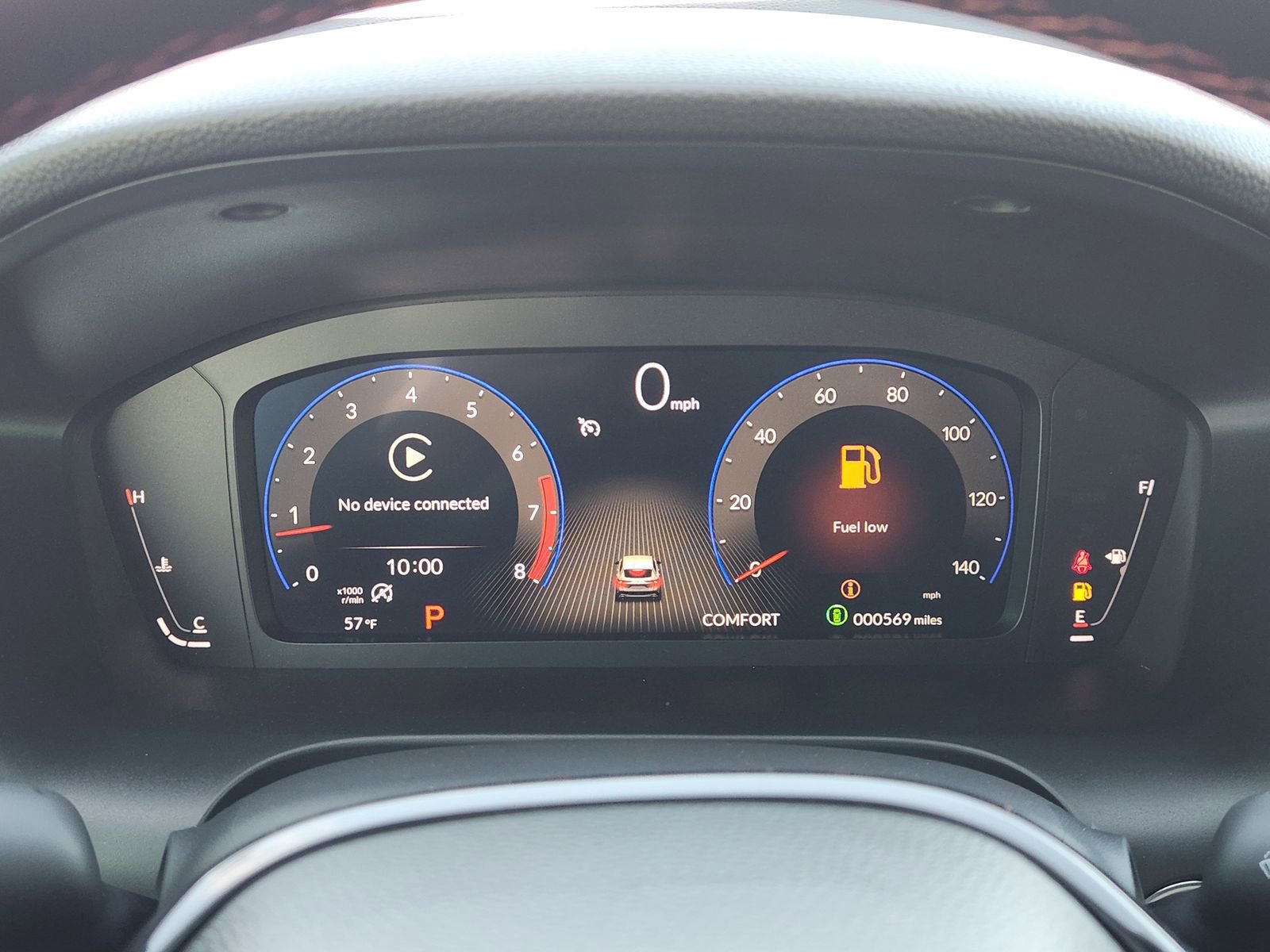 Used 2025 Acura ADX A-Spec image 16