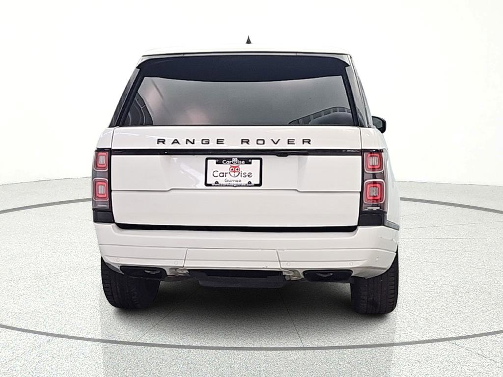 Used 2018 Land Rover Range Rover HSE image 7