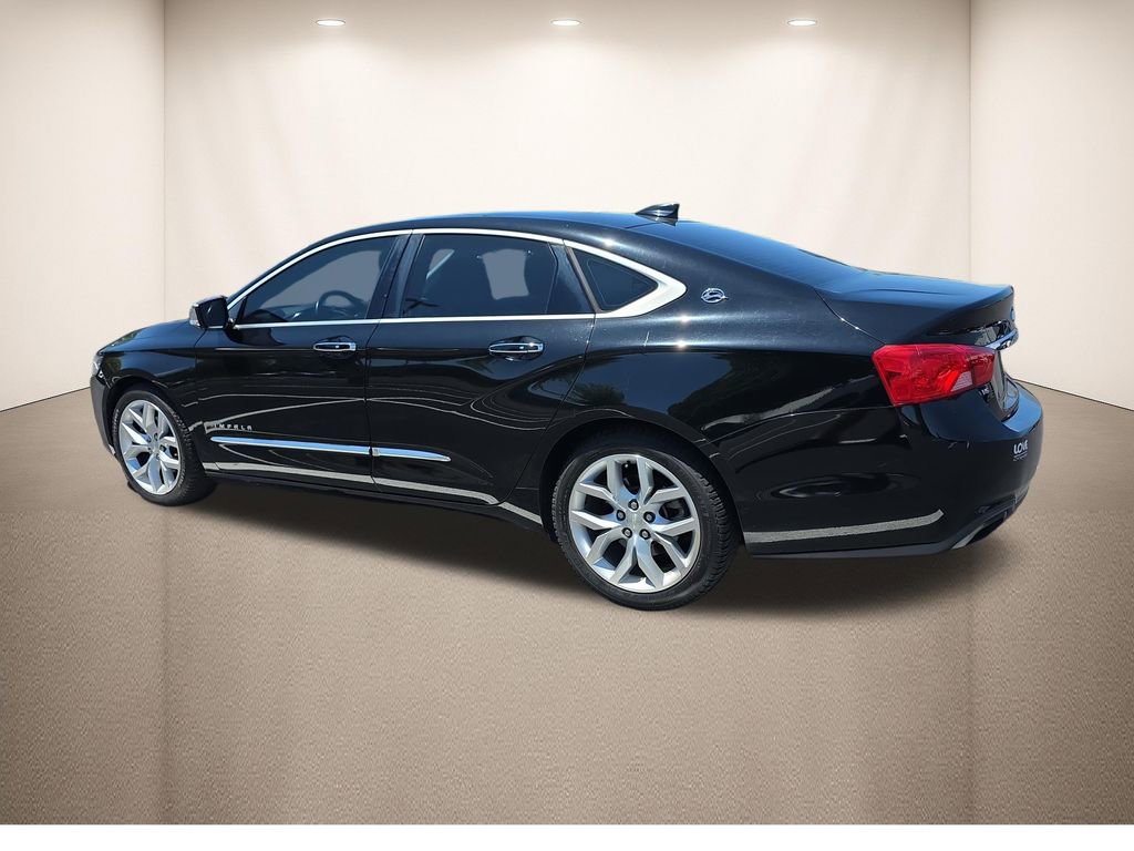 Used 2016 Chevrolet Impala LTZ FWD image 8