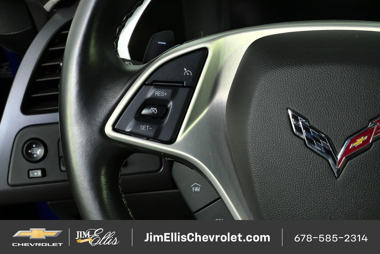 Certified 2017 Chevrolet Corvette Z06 RWD image 12