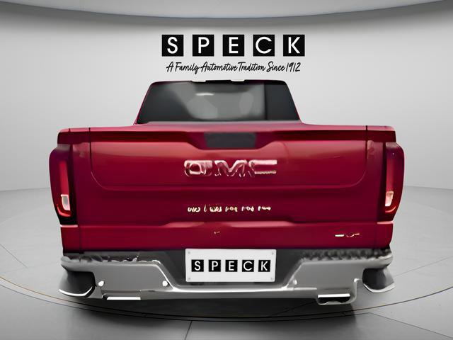 Used 2021 GMC Sierra 1500 SLT w/ SLT Premium Plus Package image 8