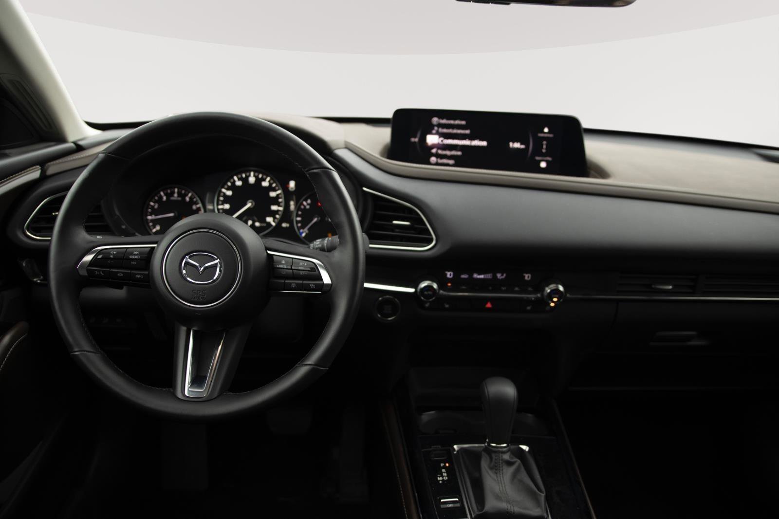 Used 2025 MAZDA CX-30 2.5 Turbo w/ Premium Plus Pkg image 3