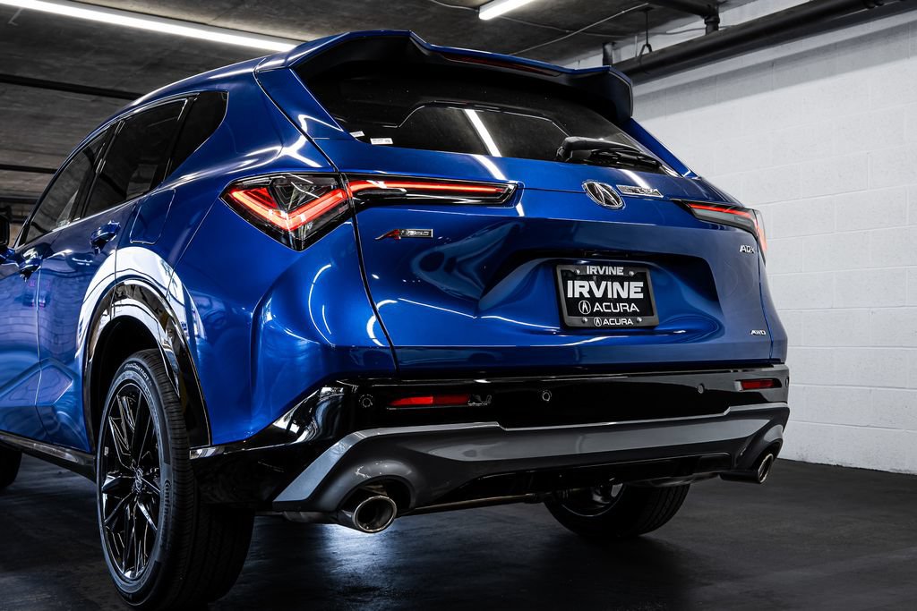 Certified 2025 Acura ADX A-Spec AWD/4WD image 16