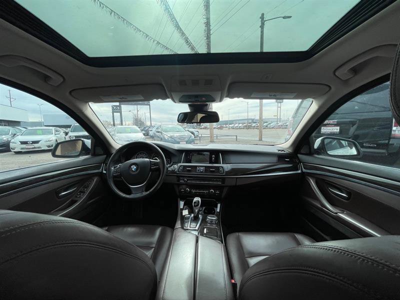 Used 2016 BMW 535i Sedan image 9