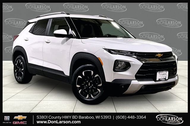 Used 2023 Chevrolet TrailBlazer LT w/ Convenience Package AWD/4WD image 1