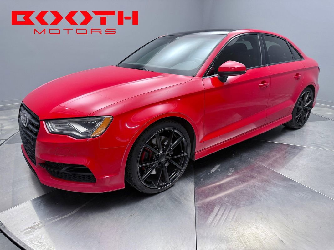 Used 2016 Audi S3 Prestige w/ Prestige Package