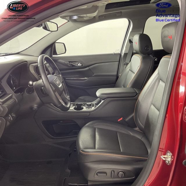 Used 2023 GMC Acadia AT4 w/ Preferred Package AWD/4WD image 14