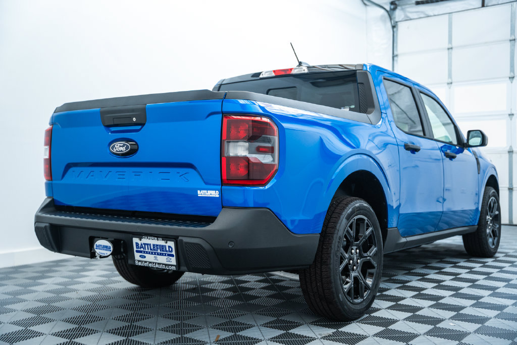 New 2026 Ford Maverick XLT w/ Equipment Group 301A AWD/4WD image 5