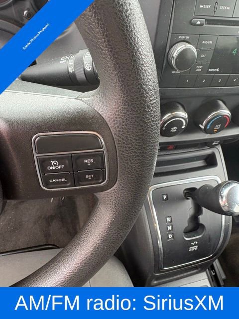 Used 2016 Jeep Compass Sport w/ Power Value Group image 14