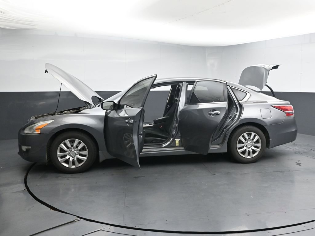 Used 2015 Nissan Altima 2.5 S w/ Power Driver Seat Package FWD image 28