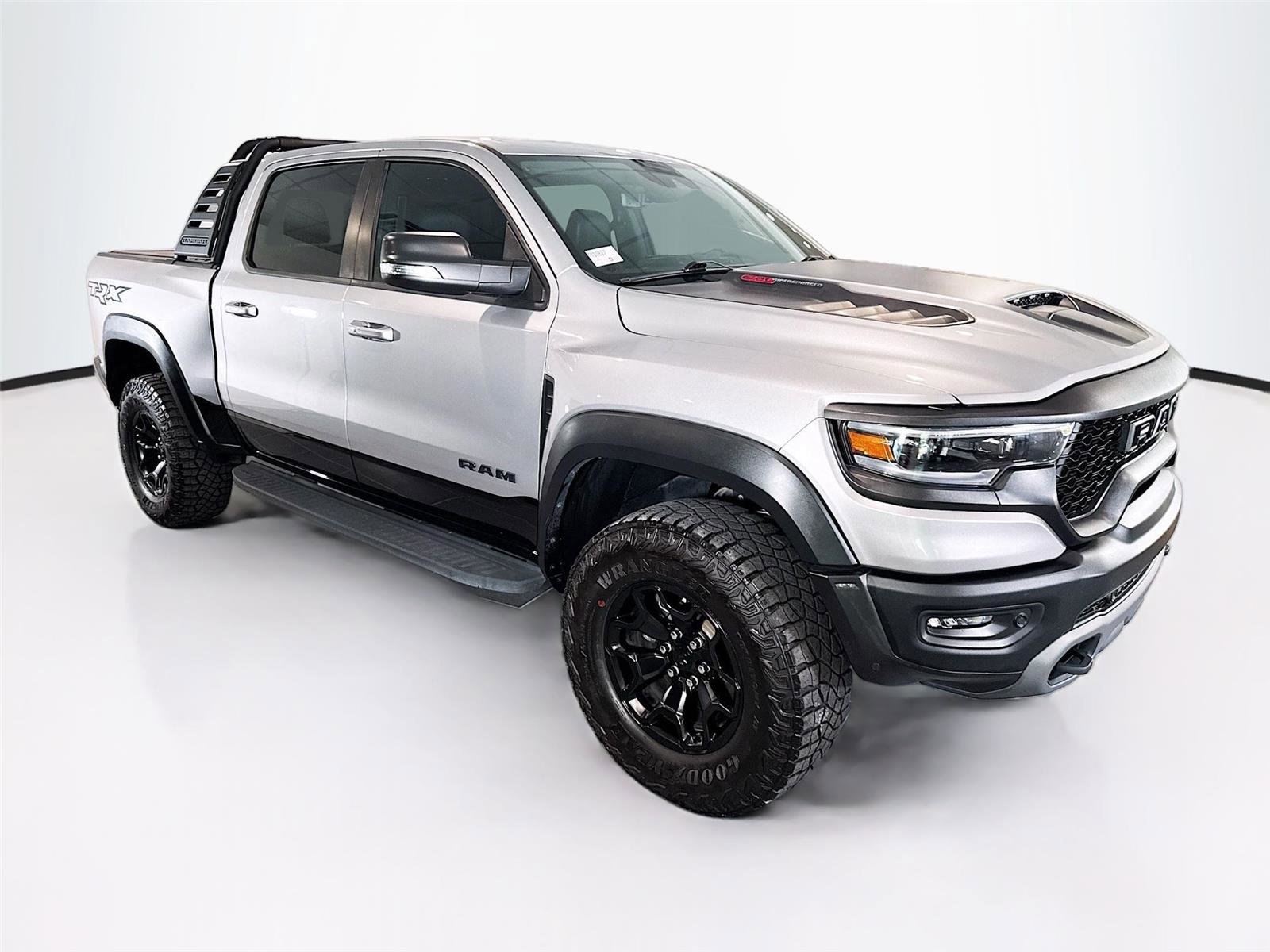 Used 2021 RAM 1500 TRX w/ TRX Level 2 Equipment Group AWD/4WD image 33
