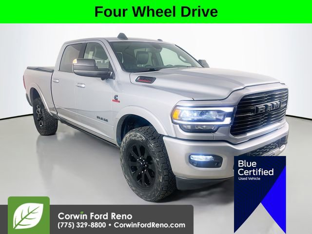 Used 2021 RAM 3500 Laramie