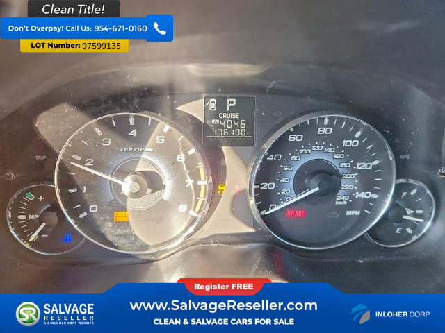 Used 2010 Subaru Outback 2.5i Limited image 12