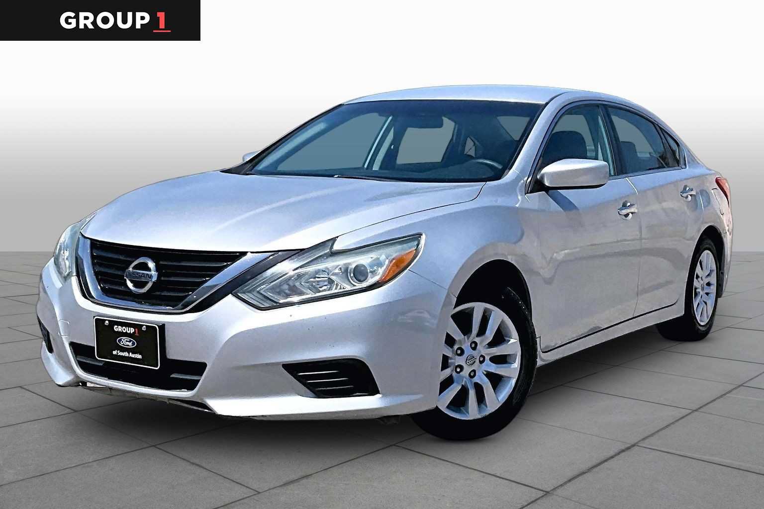 Used 2018 Nissan Altima 2.5 S w/ S Convenience Package FWD image 1