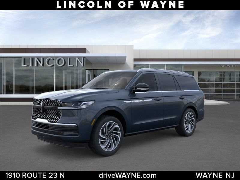 New 2026 Lincoln Navigator Reserve AWD/4WD image 1