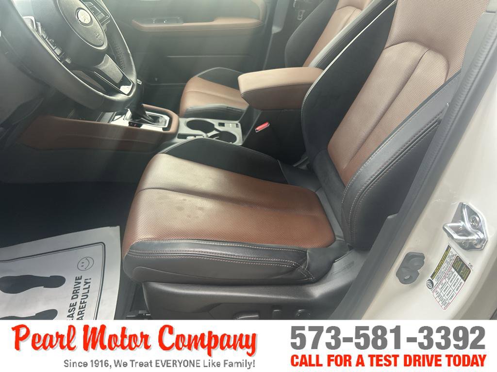 Used 2025 Subaru Forester Touring w/ Popular Package - Touring image 10